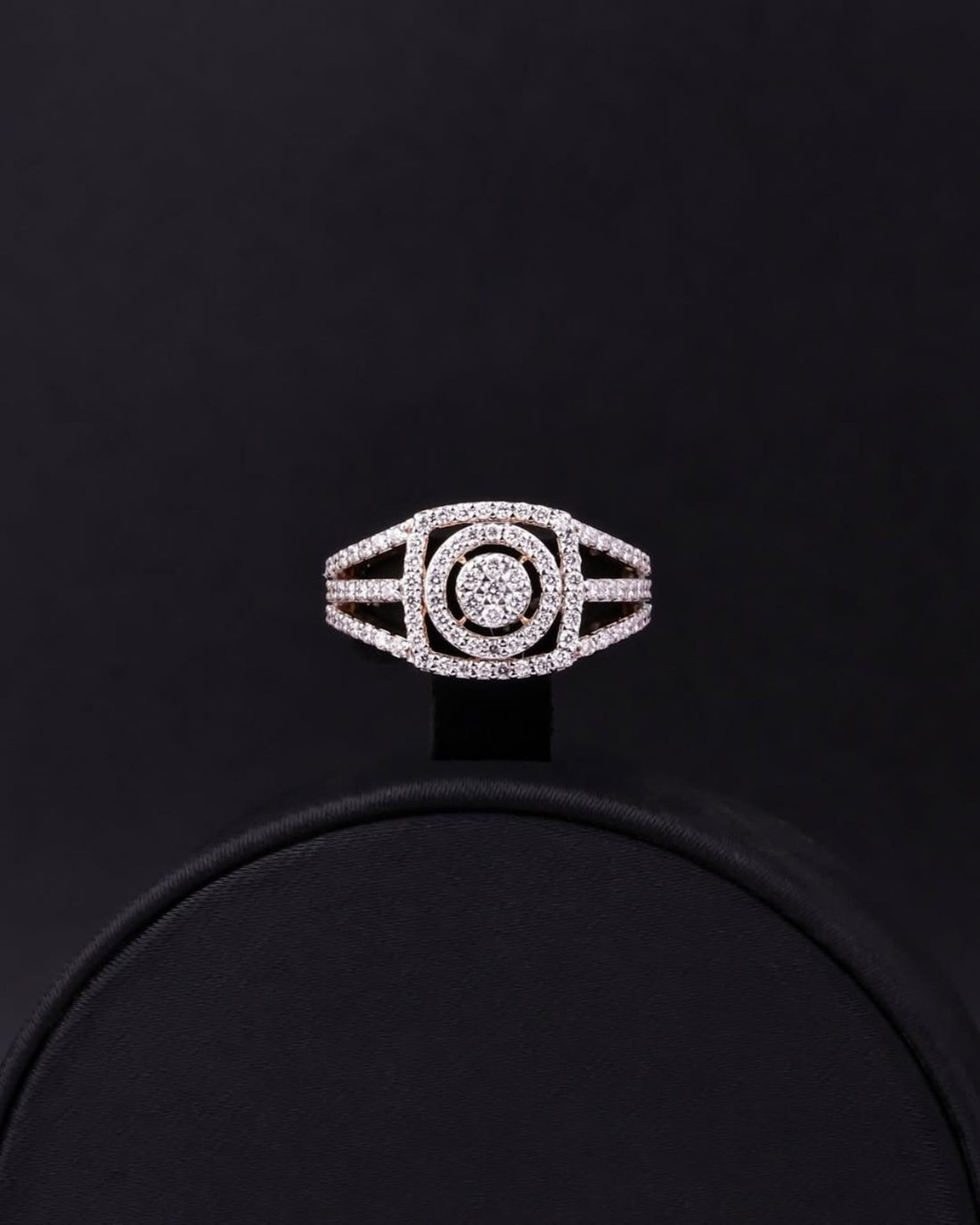 Nadine Diamond Ring
