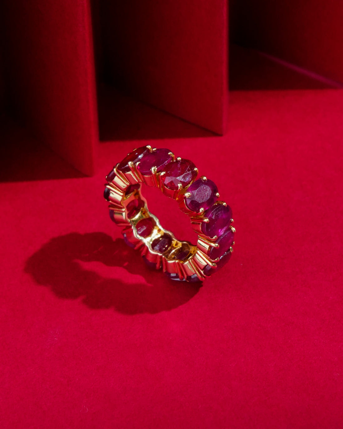 Eloura Ruby Ring