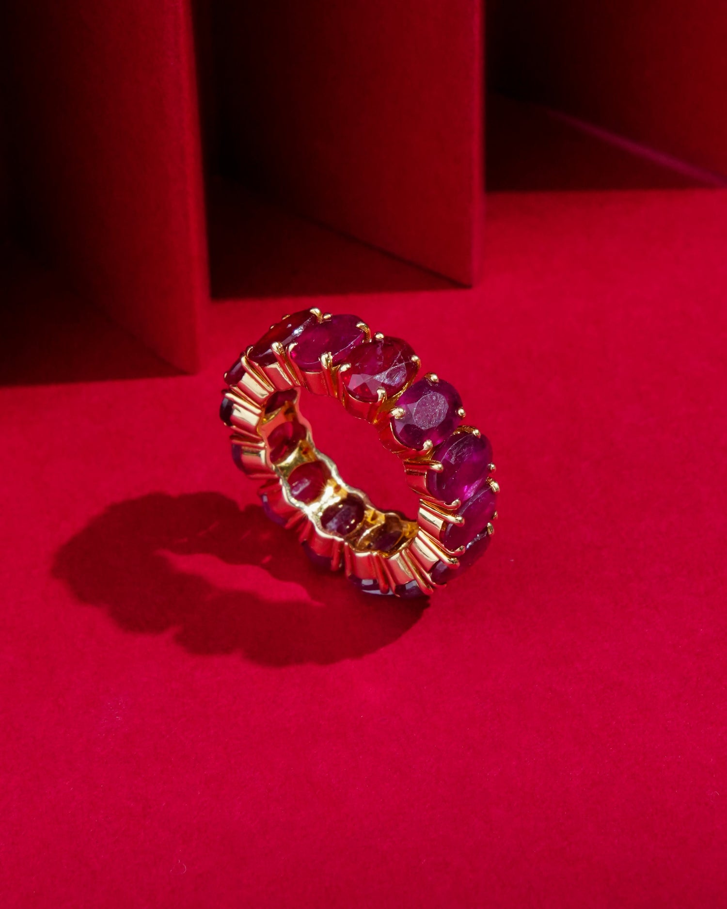 Eloura Ruby Ring