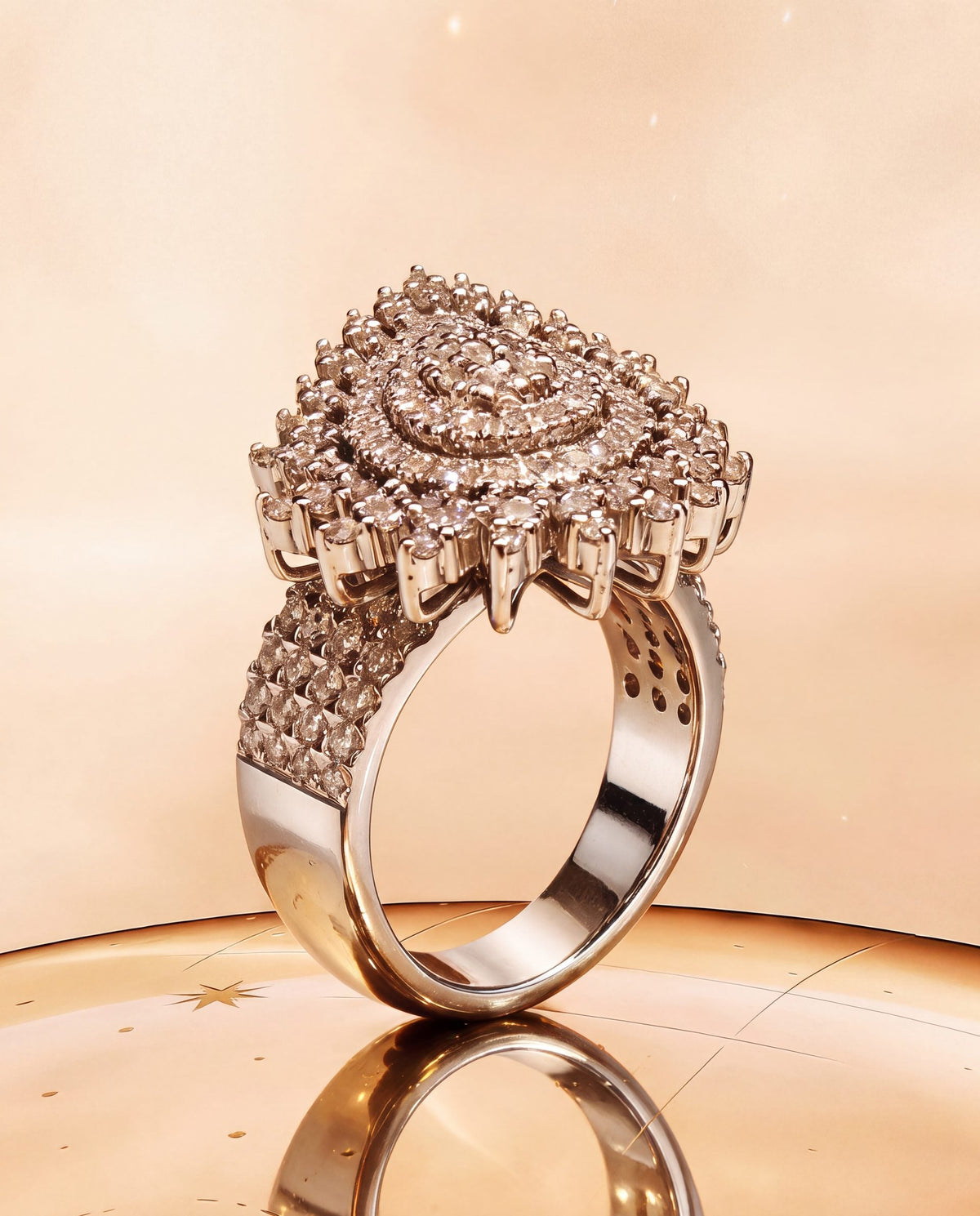 Nymera Diamond Ring