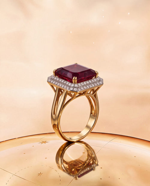 Dhara Diamond Ring
