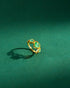 Arlise Emerald Ring