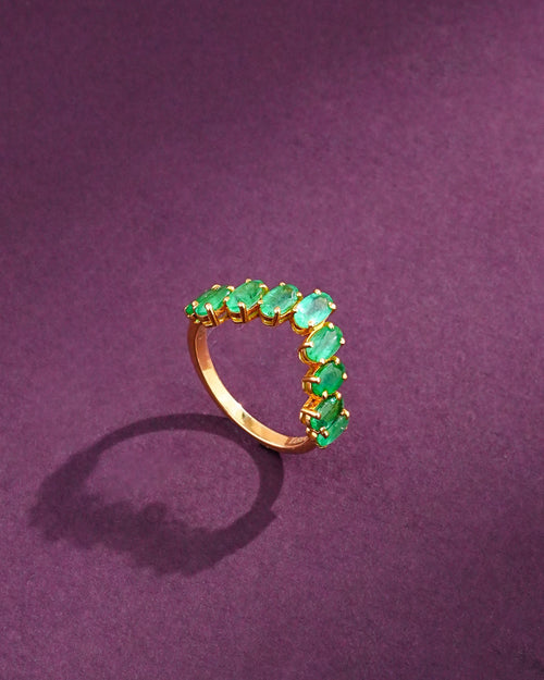 Soniva Emerald Ring