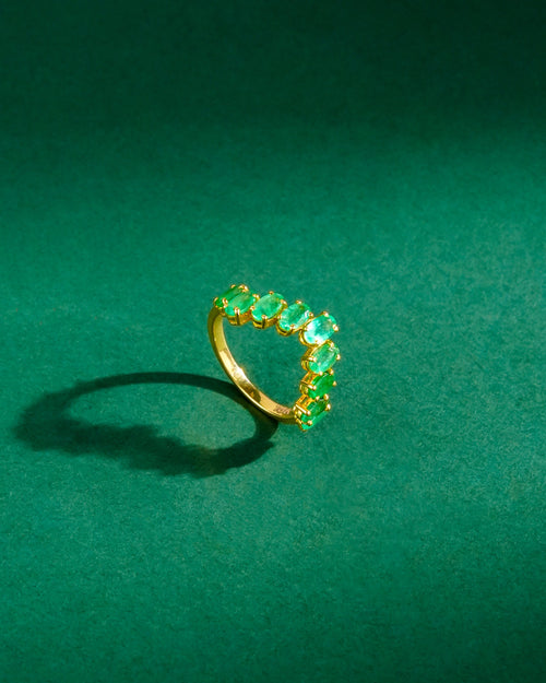 Soniva Emerald Ring