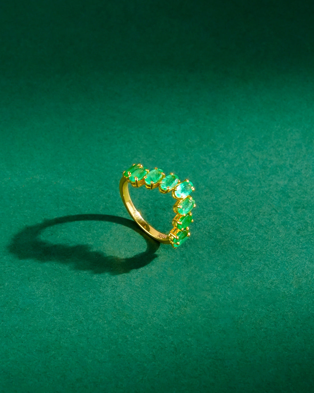 Soniva Emerald Ring