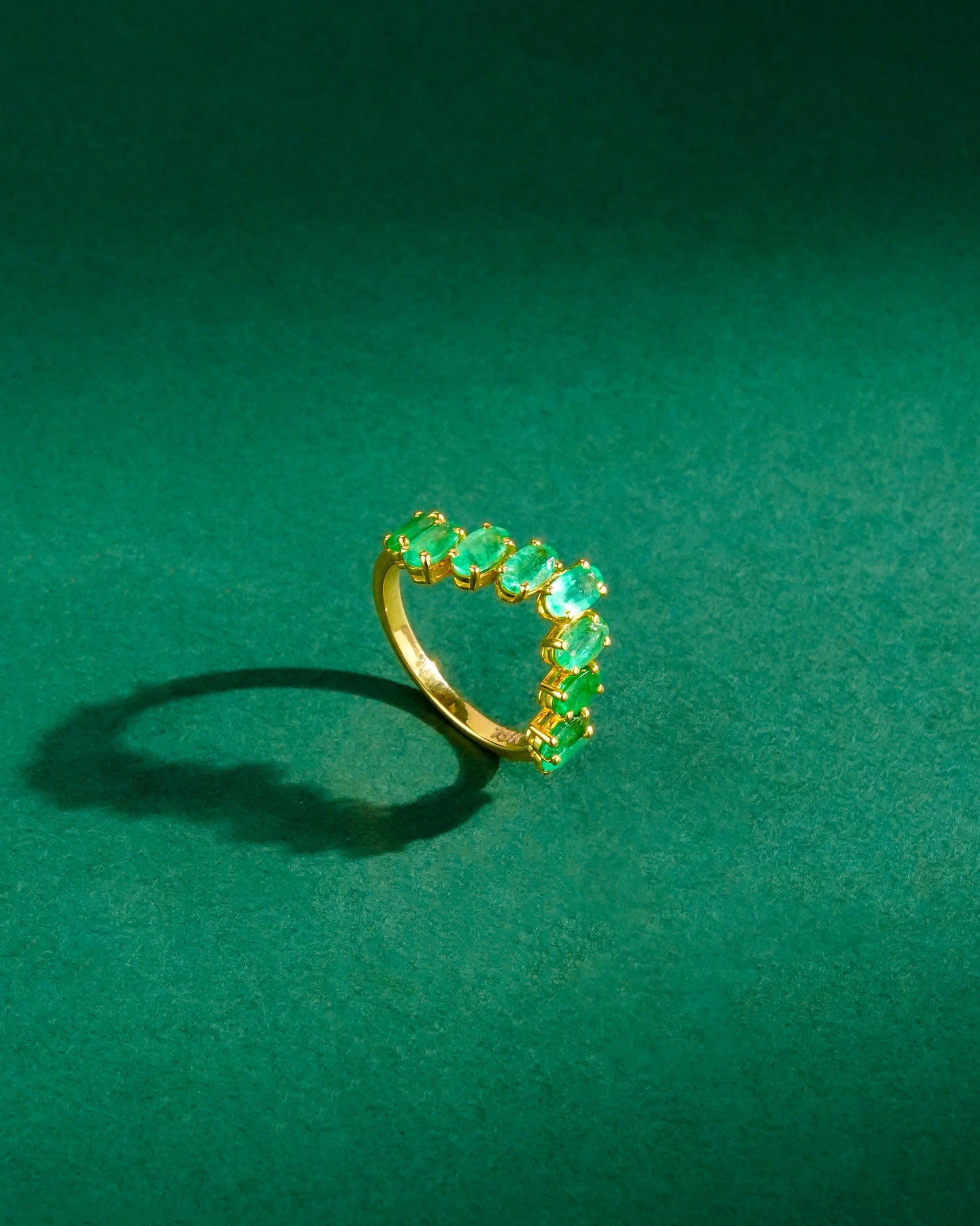 Soniva Emerald Ring