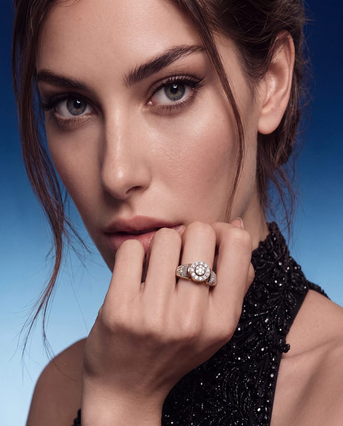 Ishra Diamond Ring