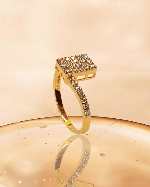 Joshna Diamond Ring