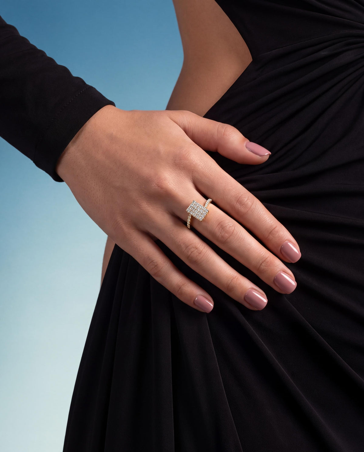 Joshna Diamond Ring