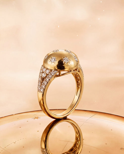 Pari Diamond Ring