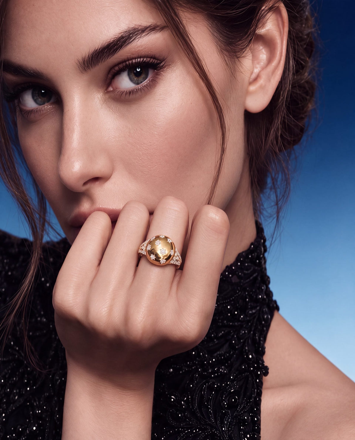 Pari Diamond Ring