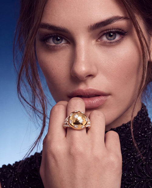 Pari Diamond Ring