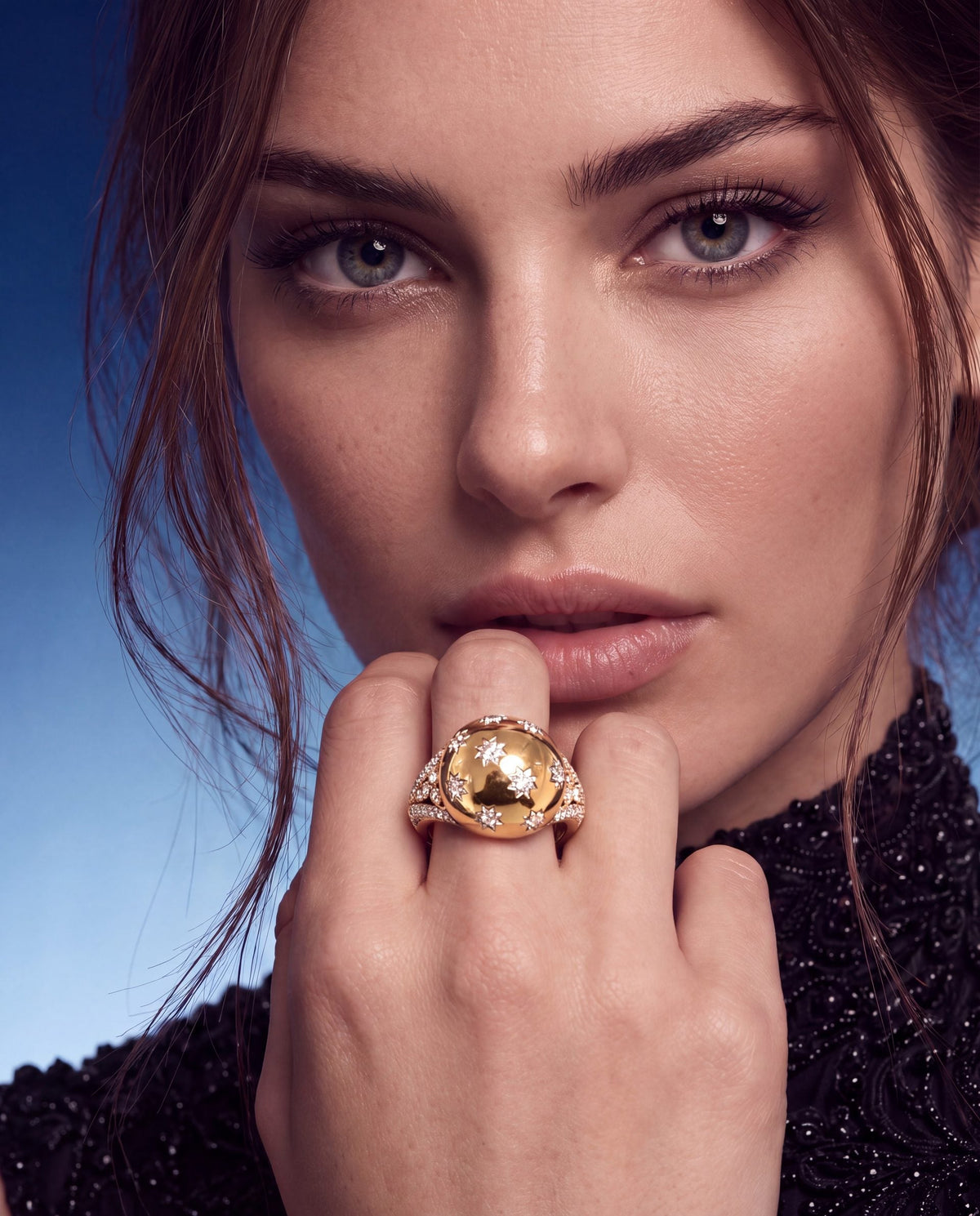 Pari Diamond Ring
