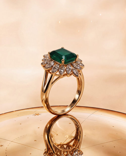 Namira Diamond Ring