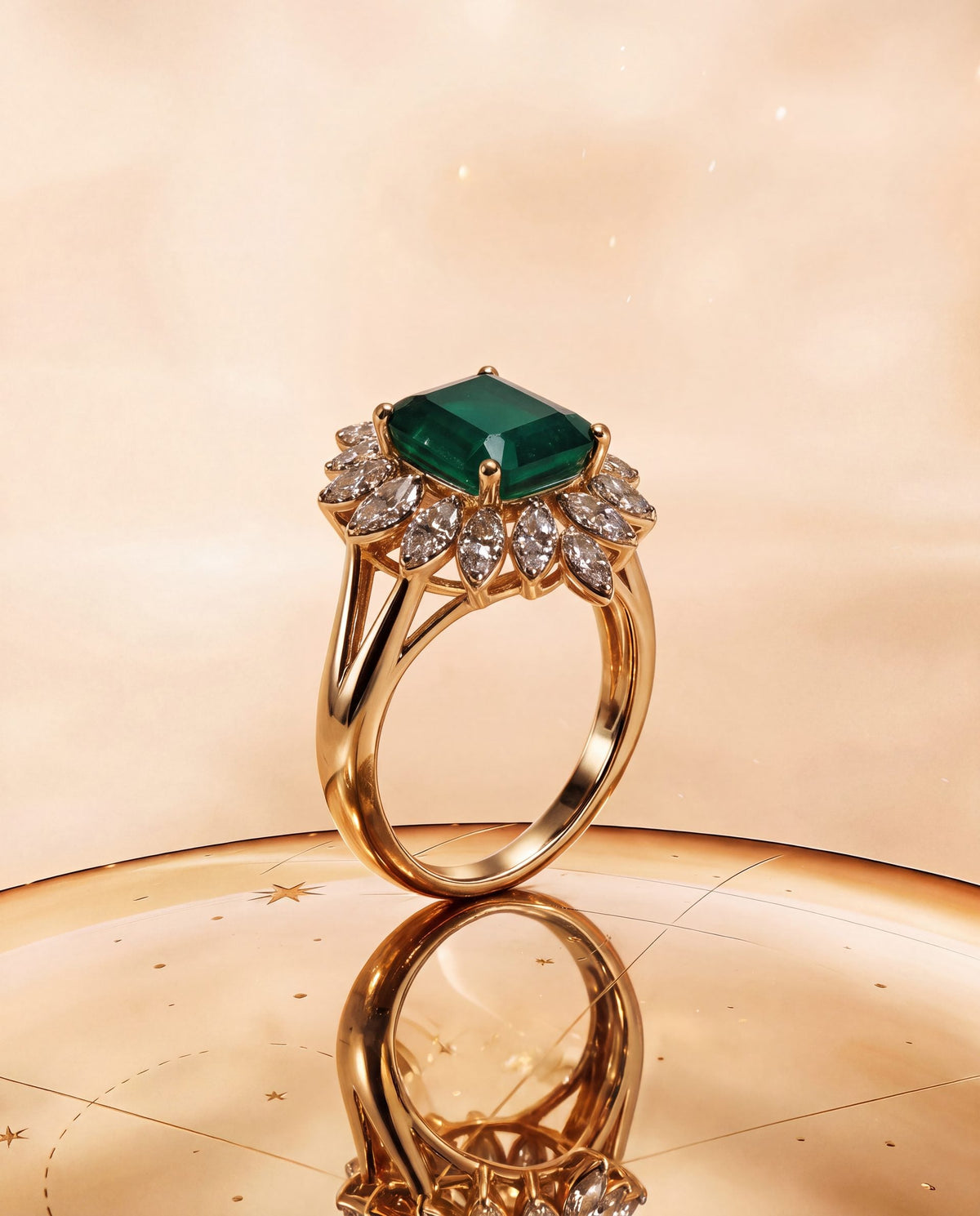 Namira Diamond Ring
