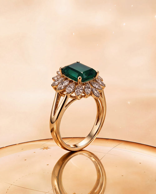 Namira Diamond Ring