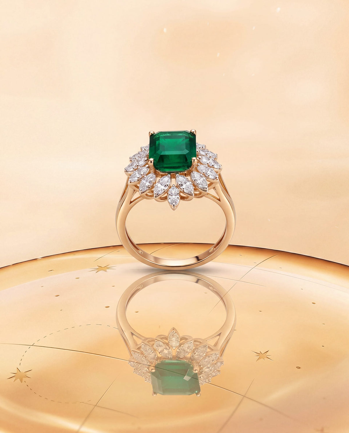 Namira Diamond Ring