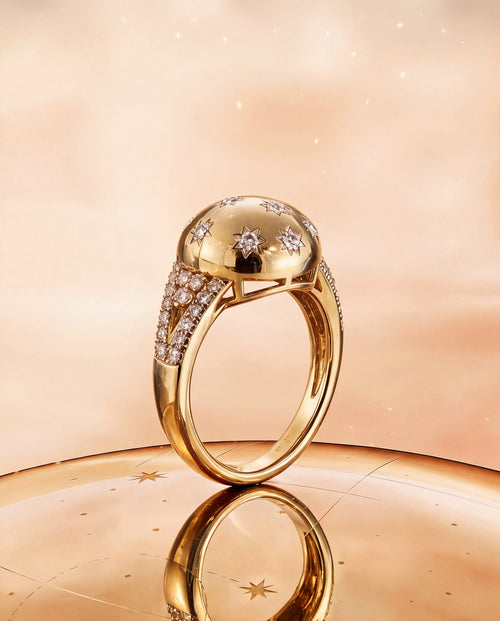 Pari Diamond Ring