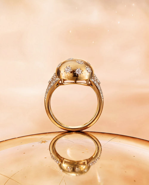 Pari Diamond Ring