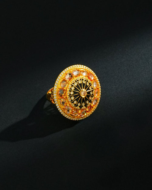 Freya Diamond Ring