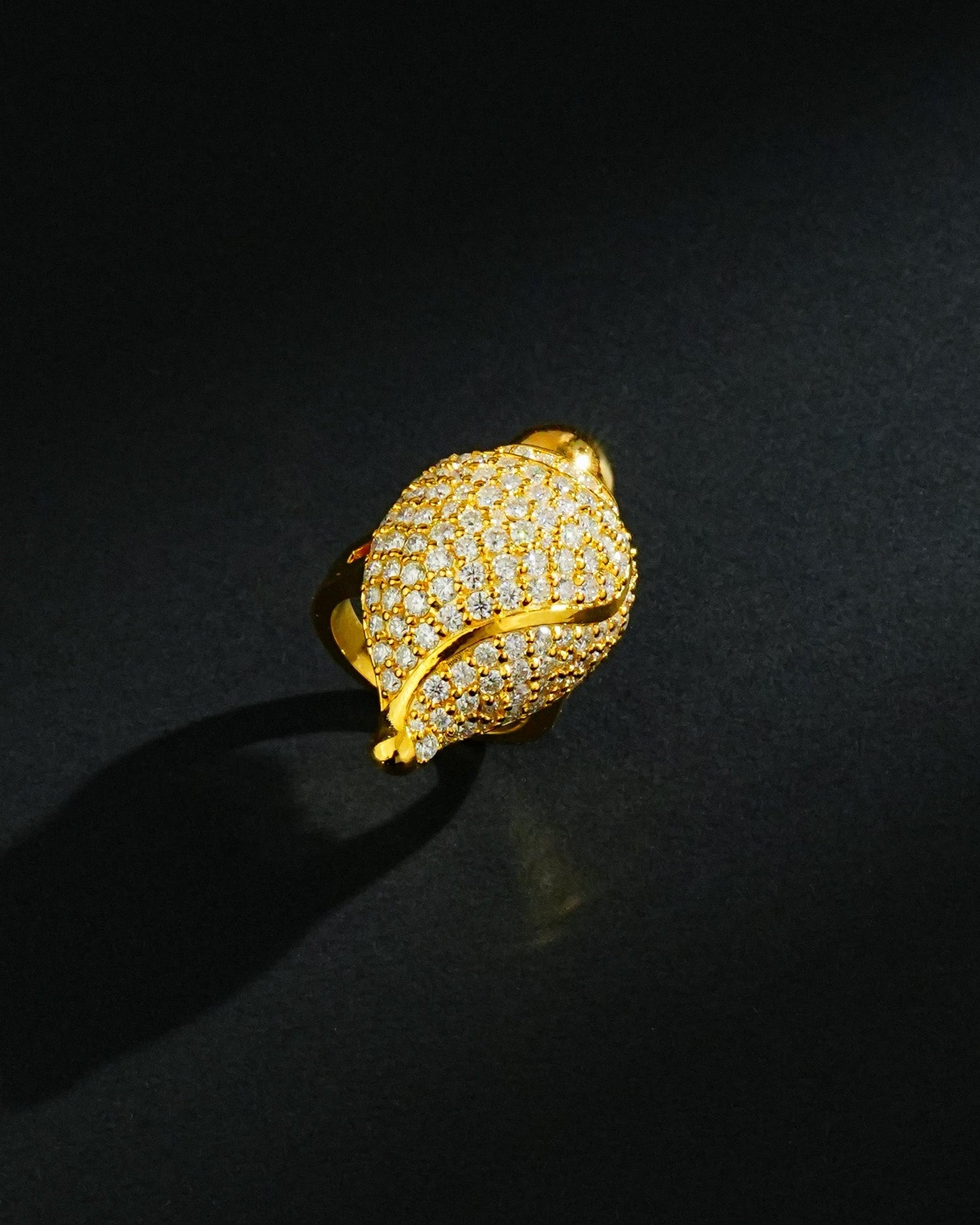 Kyra Diamond Ring