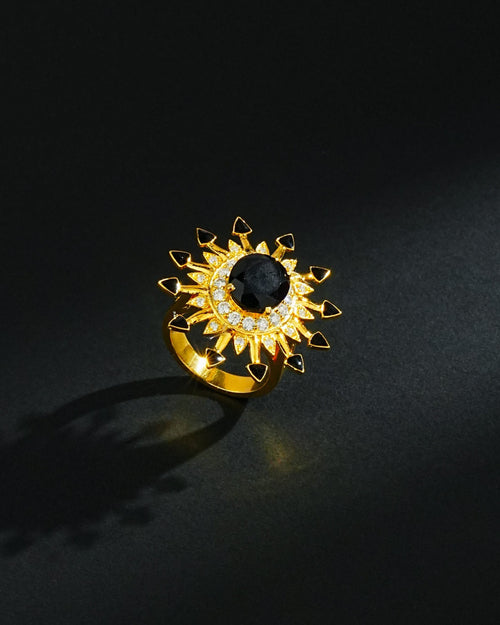 Bianca Diamond Ring
