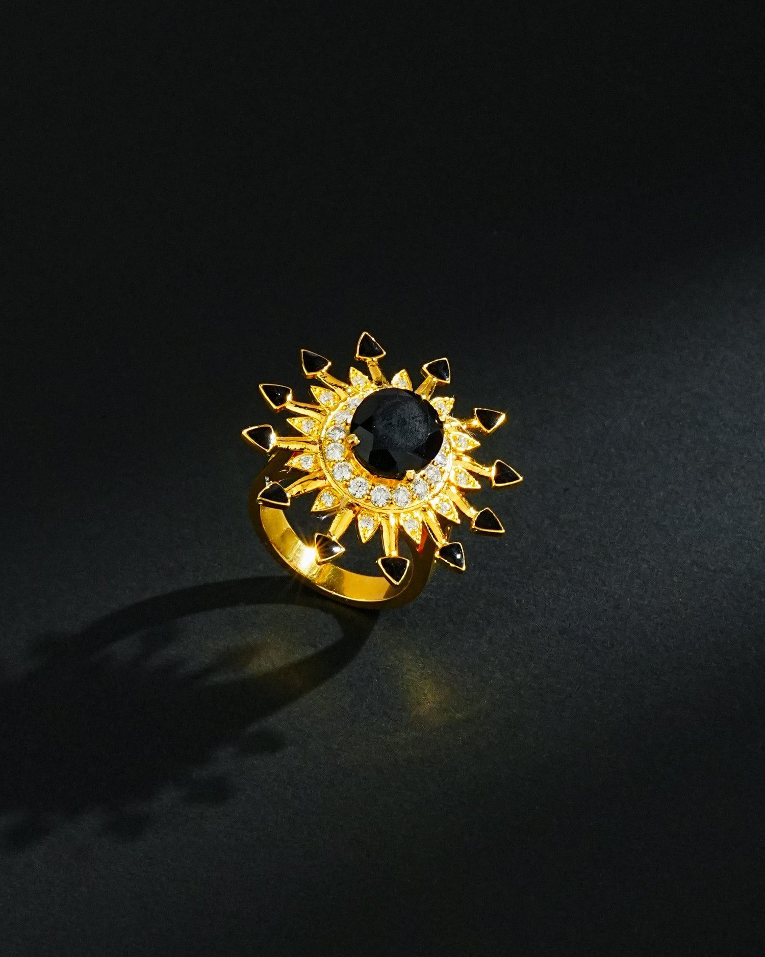 Bianca Diamond Ring