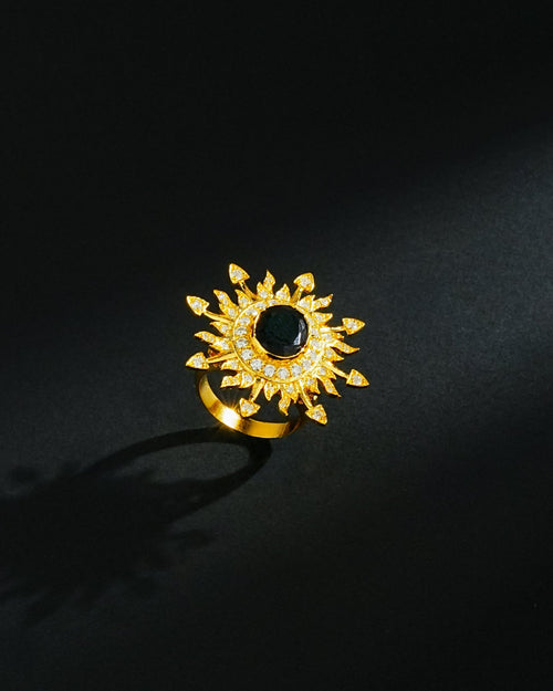 Clara Diamond Ring
