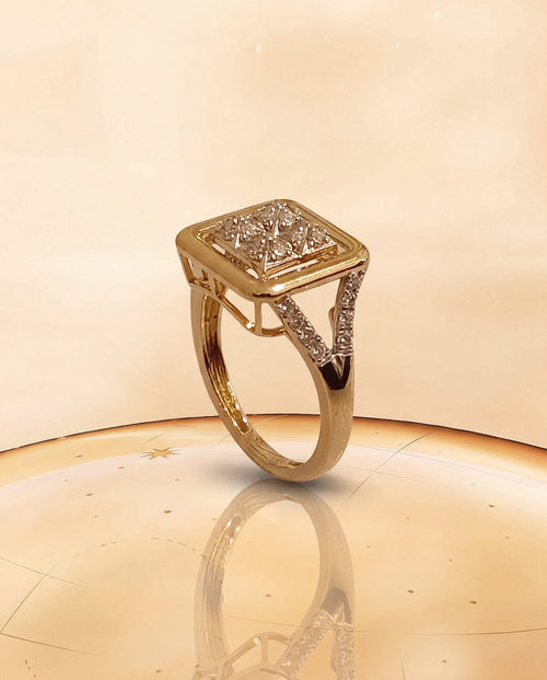 Diamond Ring