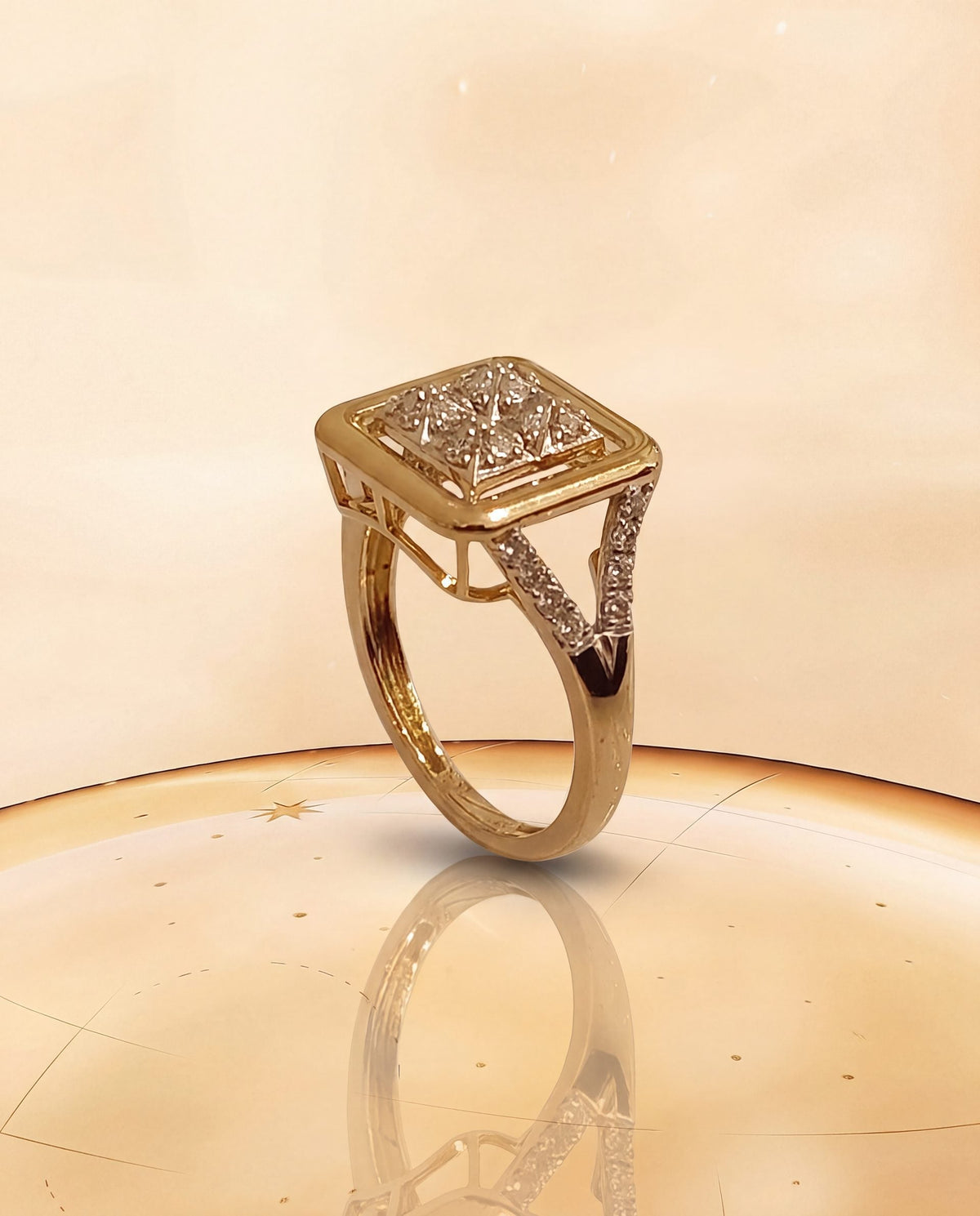Diamond Ring