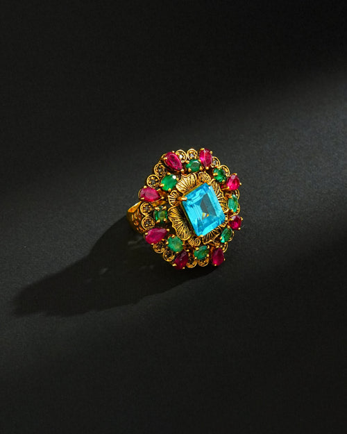 Ira Diamond Ring