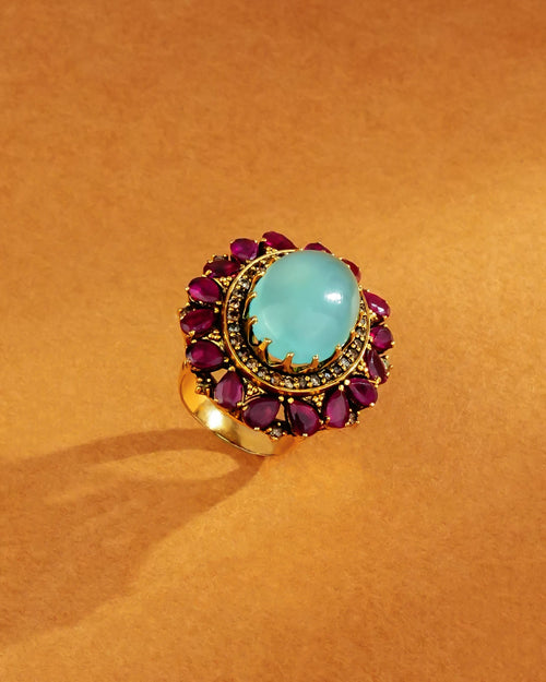 Karan Johar - Auric Diamond Ring