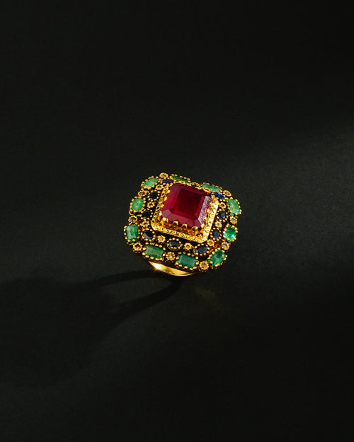 Karan Johar - Chloe Diamond Ring