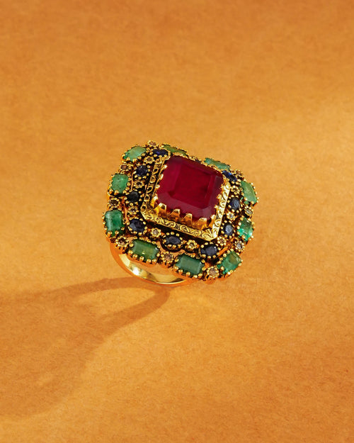 Karan Johar - Chloe Diamond Ring