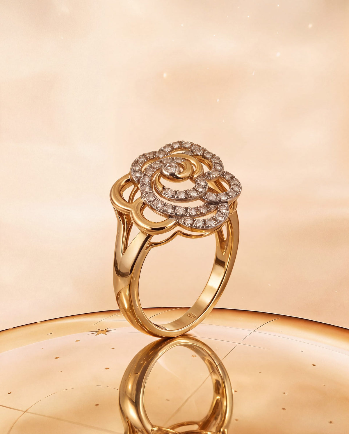 Noor Diamond Ring
