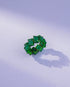 Vidita Emerald Ring