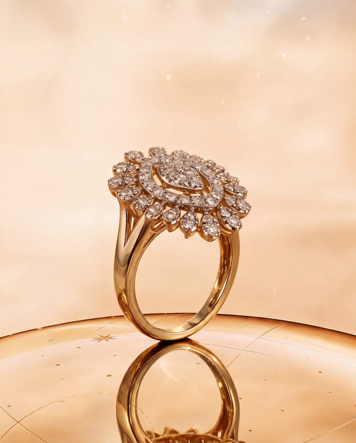 Eshani Diamond Ring