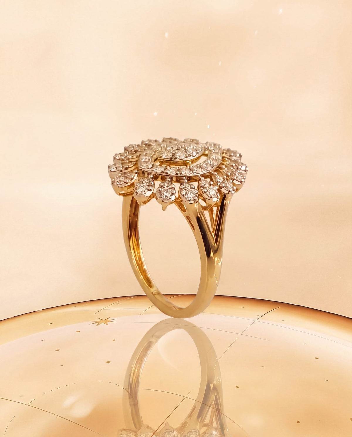 Eshani Diamond Ring