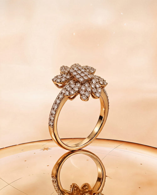 Naina Diamond Ring