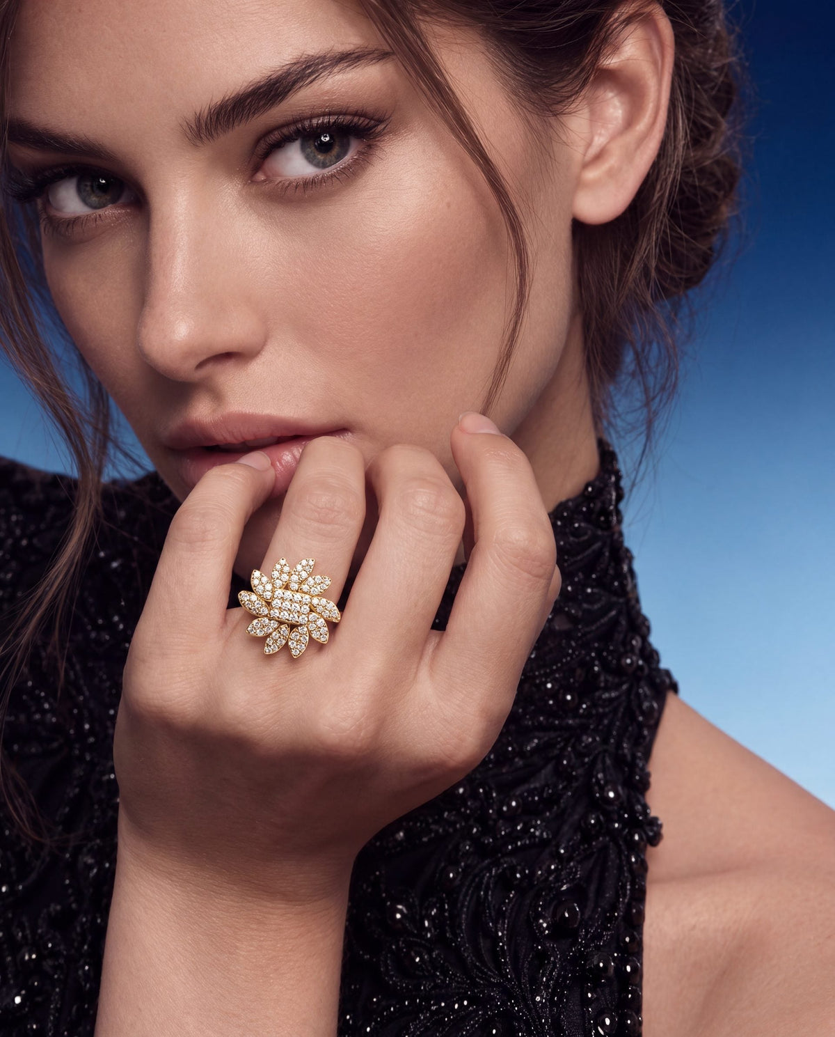 Naina Diamond Ring