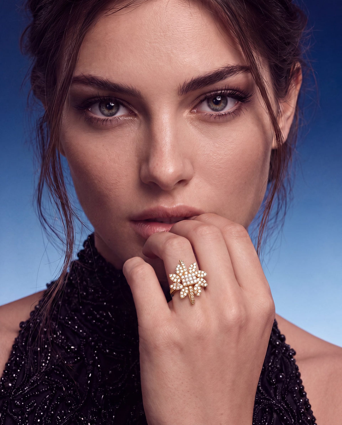 Naina Diamond Ring