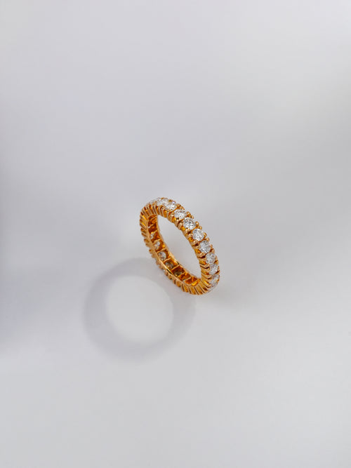 Triselle Diamond Ring