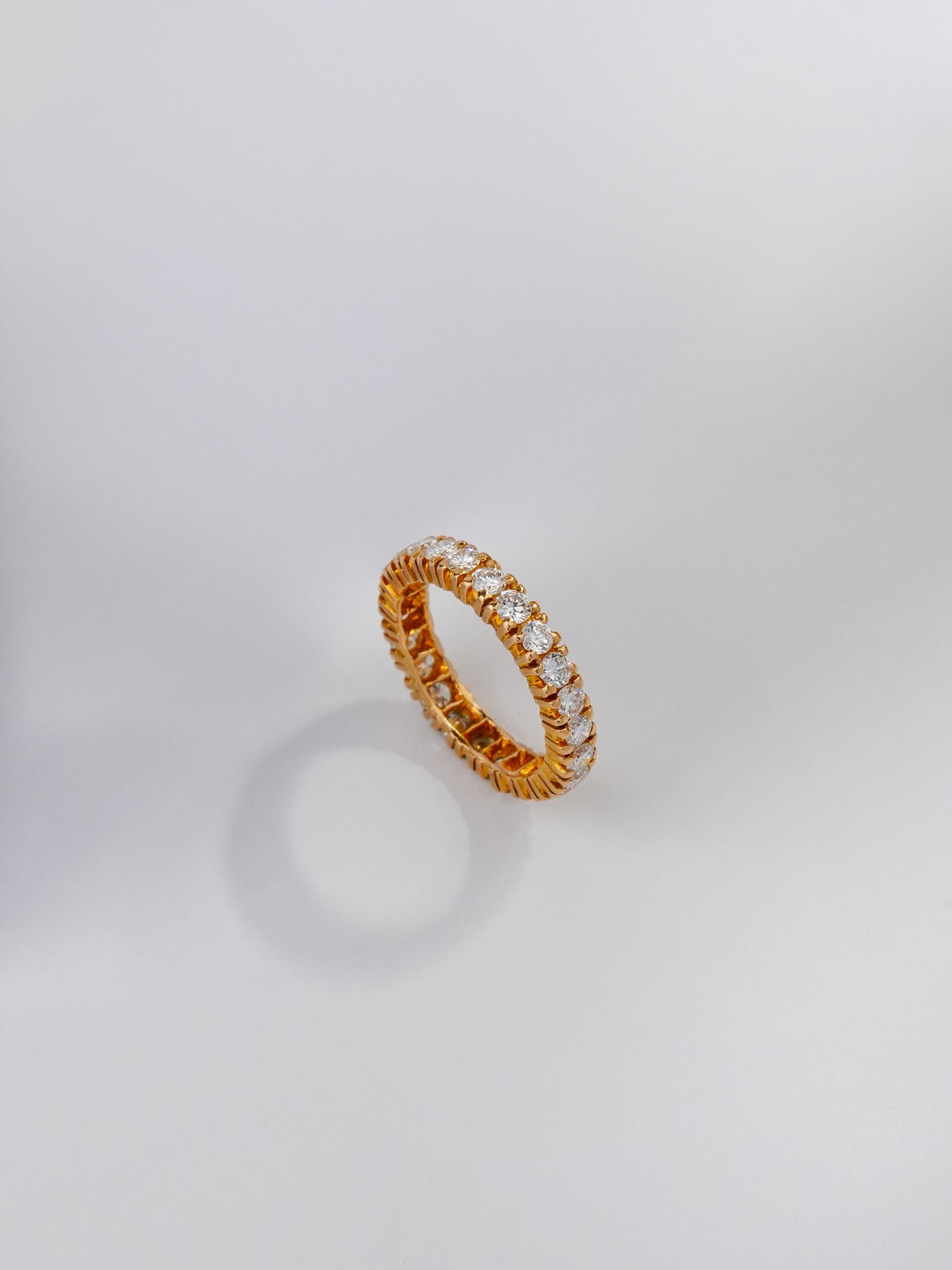 Triselle Diamond Ring