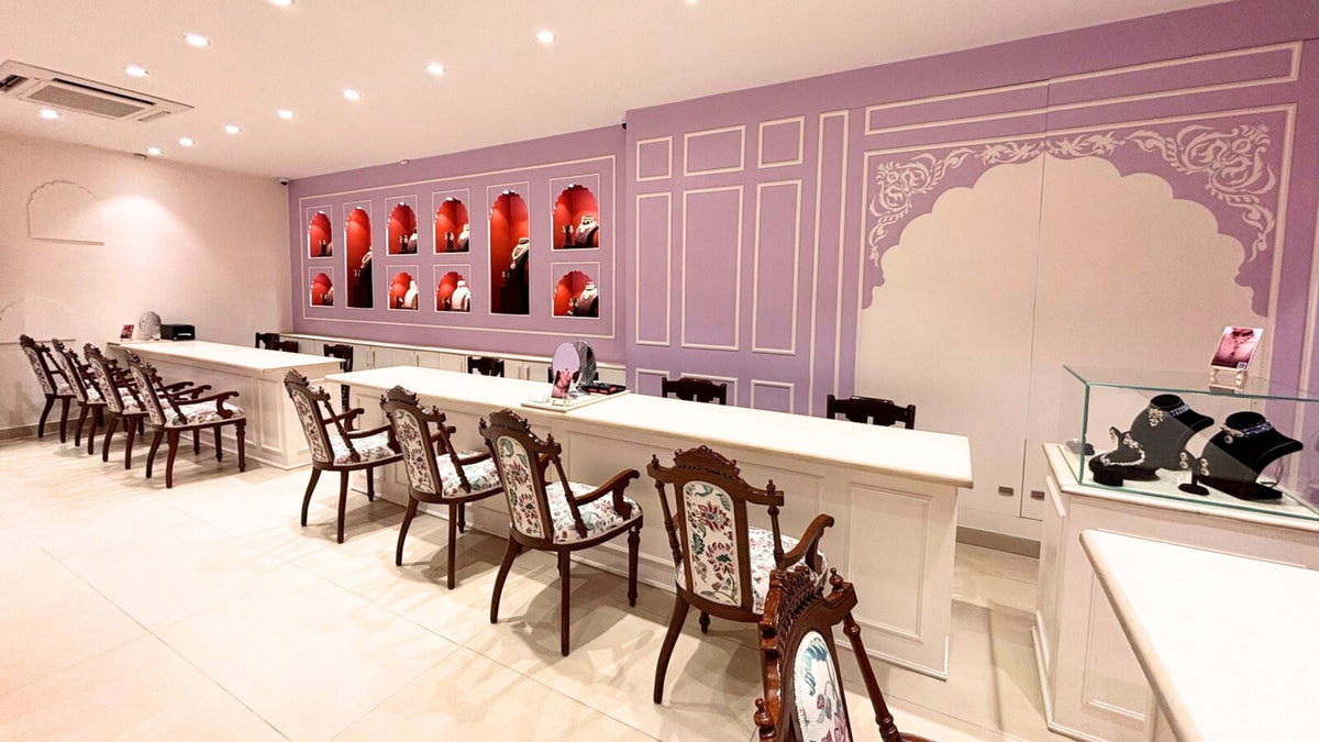 Welcome to Mehrauli , Delhi Store