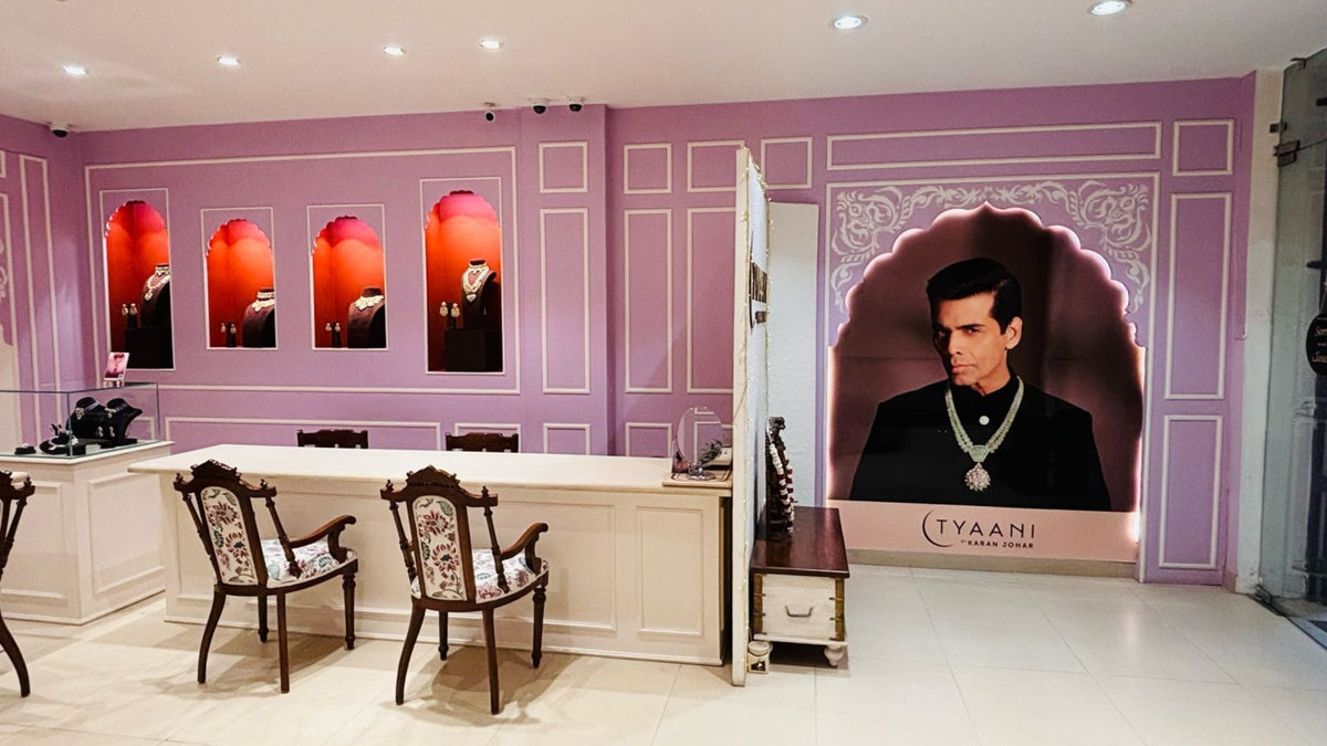 Welcome to Mehrauli , Delhi Store