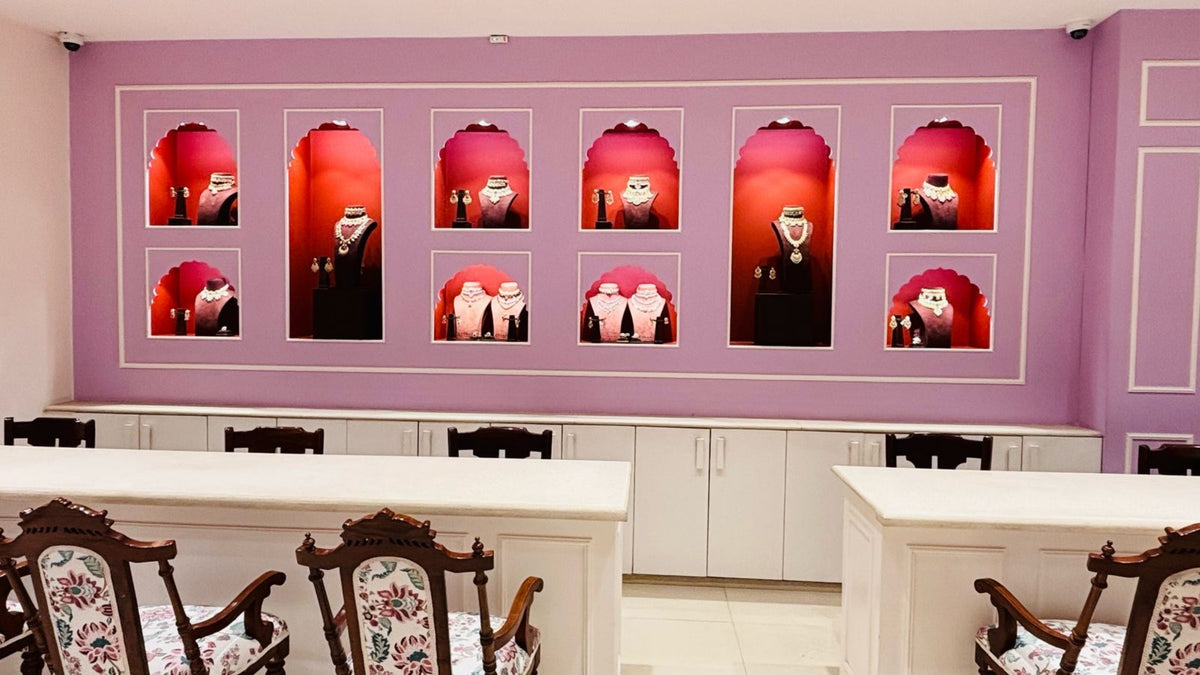 Welcome to Mehrauli , Delhi Store