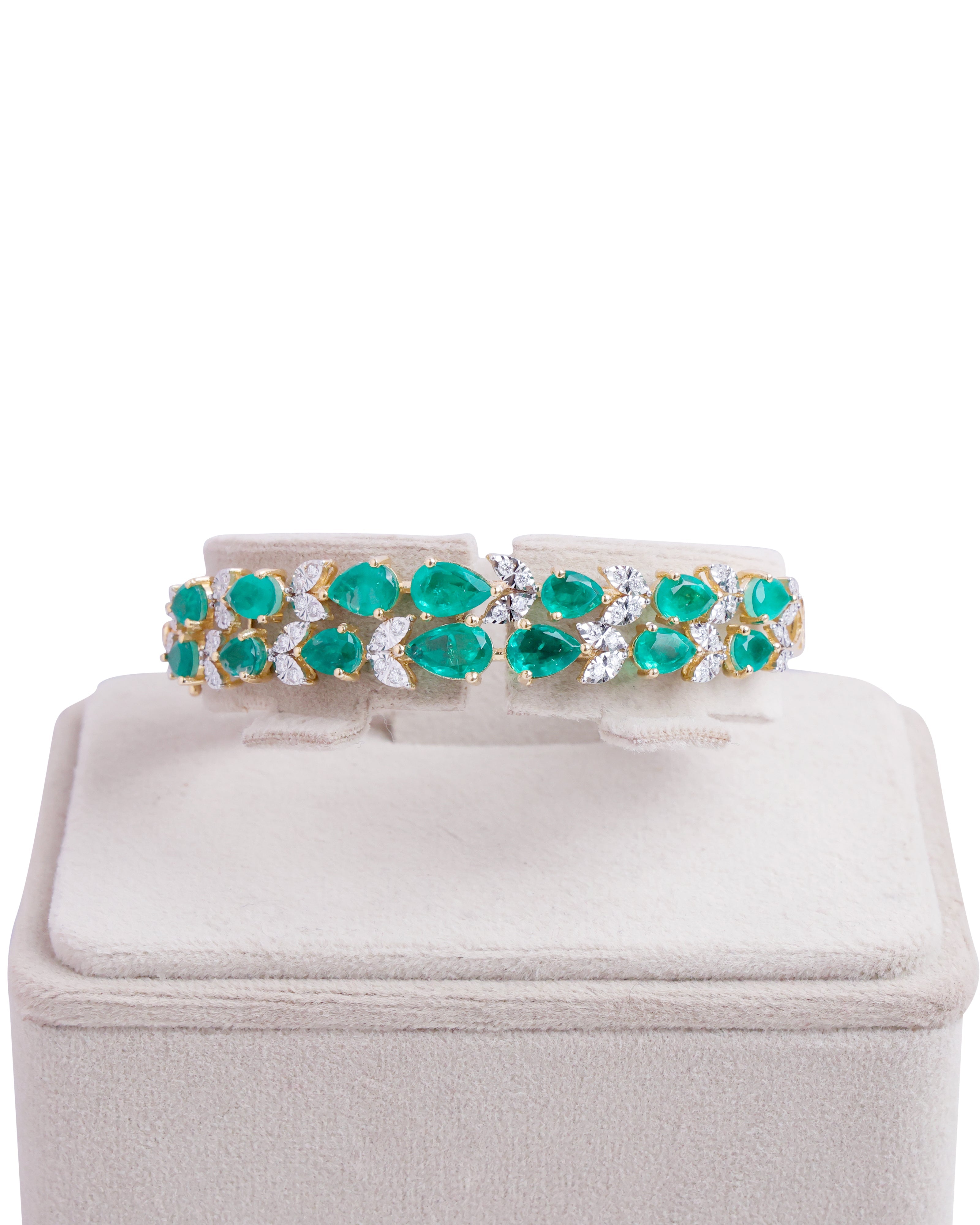 Diamond Bangle for Women 