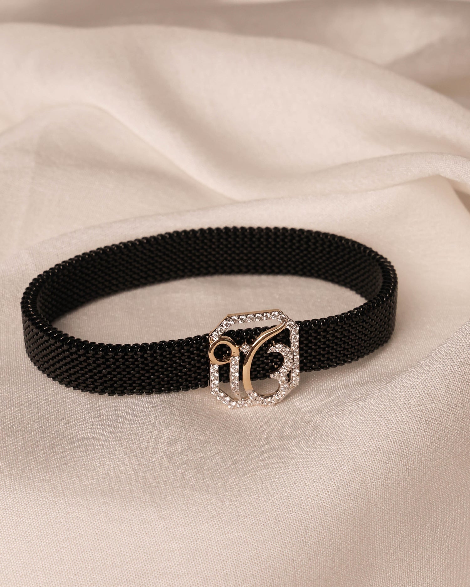 Diamond Loose Bracelet for Her