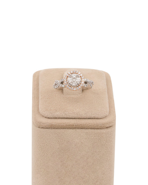 Diamond Ring for Gifting 