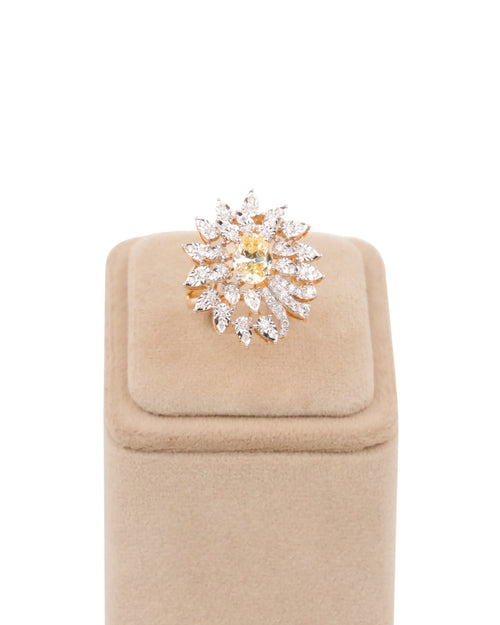 Diamond Ring for Her